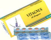 قرص گیاهی ویتاگنوس