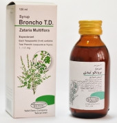 شربت برونکوتیدی
