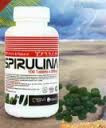 قرص اسپیرولینا