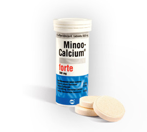 قرص جوشان کلسیم فورت