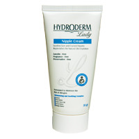 کرم شقاق سینه هیدرودرم لیدی