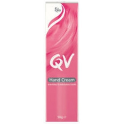 کرم دست کیو ویQV HAND CREAM