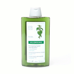 شامپو ضد سبوره حاوی عصاره گیاه گزنه کلوران