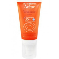 امولسیون ضد آفتاب 50 اون