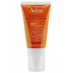 کرم ضد آفتاب 50 اون رنگی