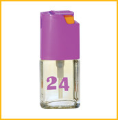 عطر بانوان شماره 24 بیک
