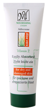 کرم مغذی آلوئه ورا تیوپی مای