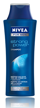 شامپو استرانگ پاور نیوآ