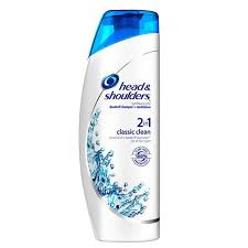 شامپو هد اند شولدرز کلاسیک ۲ در ۱ بزرگ