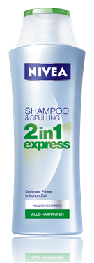 شامپو2X1 نیوا