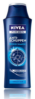 شامپو پاور آنتی دندروف (ضد شوره قوی) نیوآ