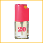 عطر بانوان شماره 20 بیک