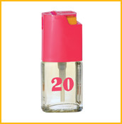 عطر بانوان شماره 20 بیک