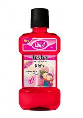 دهانشویه اطفال ایرشا۲۵۰ سی سی