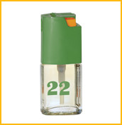 عطرآقایان شماره 22 بیک