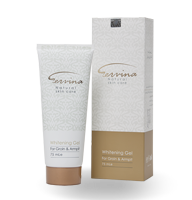 ژل روشن کننده کشاله ران و زیر بغل سروینا