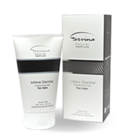 ژل بهداشتی سروینا ویژه آقایان