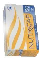 کپسول نوتری کپ برای مو و ناخن