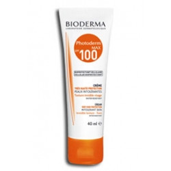 ضدآفتاب فتودرم مکس کرم بی رنگ SPF100 بایودرما