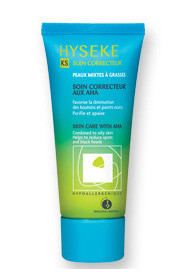 کرم ضد جوش هایسک KS