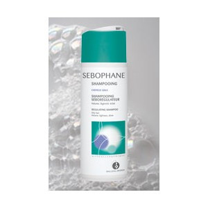 شامپو سبوفن برای موهای چرب