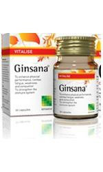 کپسول جینسانا