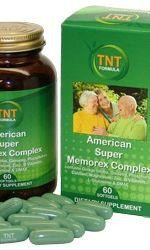 کپسول امریکن سوپر ممورکس کمپلکس