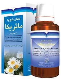 دهان شویه ماتریکا باریج اسانس