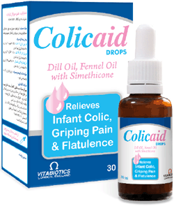 قطره کولیکید