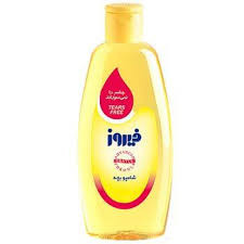 شامپو بچه  فیروز