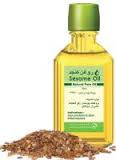 روغن کنجد موضعی باریج اسانس