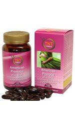 کپسول امریکن پریناتال پلاس DHA