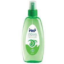 روغن بدن حاوی آلوئه ورا فیروز