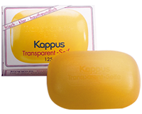 صابون گلیسرین خالص کاپوس آلمان جهت پوستهای خشک و حساس