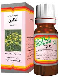 قطره خوراکی فنلین باریج اسانس