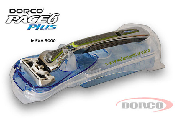 ریش تراش6تیغه مردانه دورکو Pace6 Plus