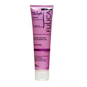 تصویر ماسک موهای شکننده و وزدار فولیکا 100 میلی لیتری Fulica Anti Frizz Hair Mask 100 ml