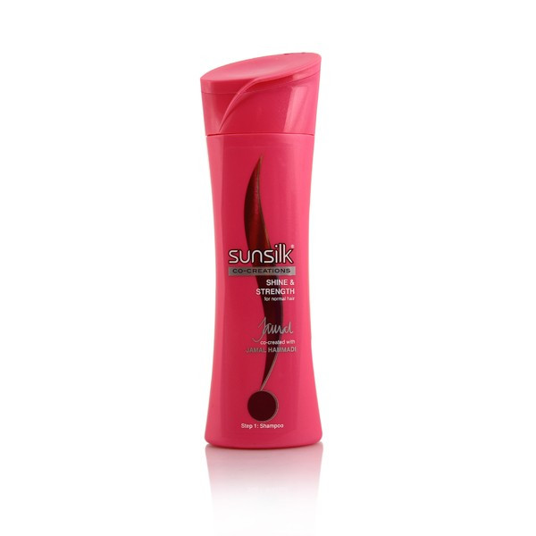 شامپو سان سیلک مخصوص موهای معمولی