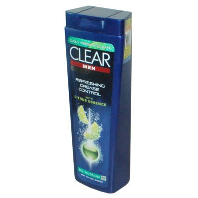 شامپو ضد شوره کلییر مخصوص مو و پوست چرب-آقایان