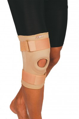 زانوبند نئوپرنی چهارفنره