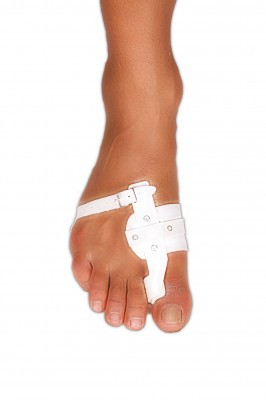 هالوکس والگوس سخت