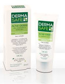 ژل آنتی آکنه درماسیف مناسب جهت پوست های چرب،مختلط و دارای آکنه