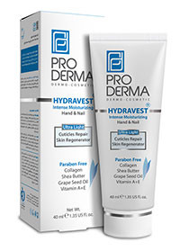 کرم مرطوب کننده قوی دست و ناخن پرودرما