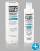 شامپو ضد شوره درماسیف مناسب جهت پوست و کف سر خشک