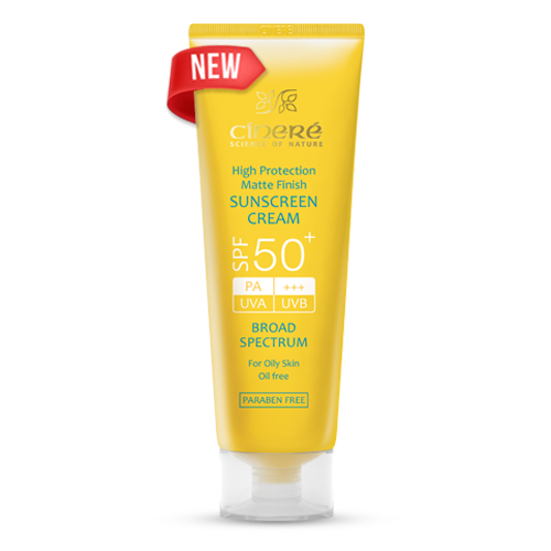کرم ضد آفتاب +SPF 50 بدون رنگ سینره