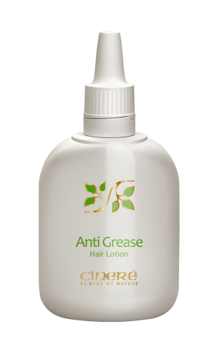 لوسیون گیاهی برطرف کننده چربی اضافی مو (آنتی گریس) سینره