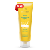 کرم ضد آفتاب +SPF30 بدون رنگ سینره