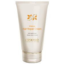 کرم ترمیم کننده مو سینره