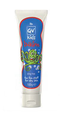 کیووی کیدز بالم