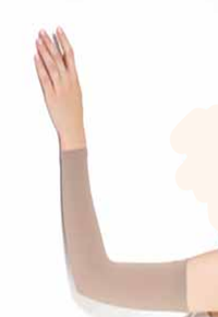 بازوبند ادم لنفاوی تا مچ دست کلاس 2(فشار زیاد)